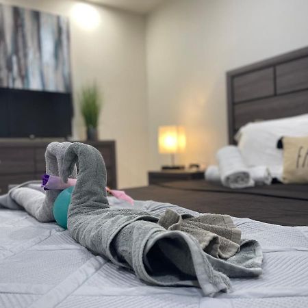 Modern Santorini Suite Houston Nrg Tmc Luxurious Walkable Εξωτερικό φωτογραφία