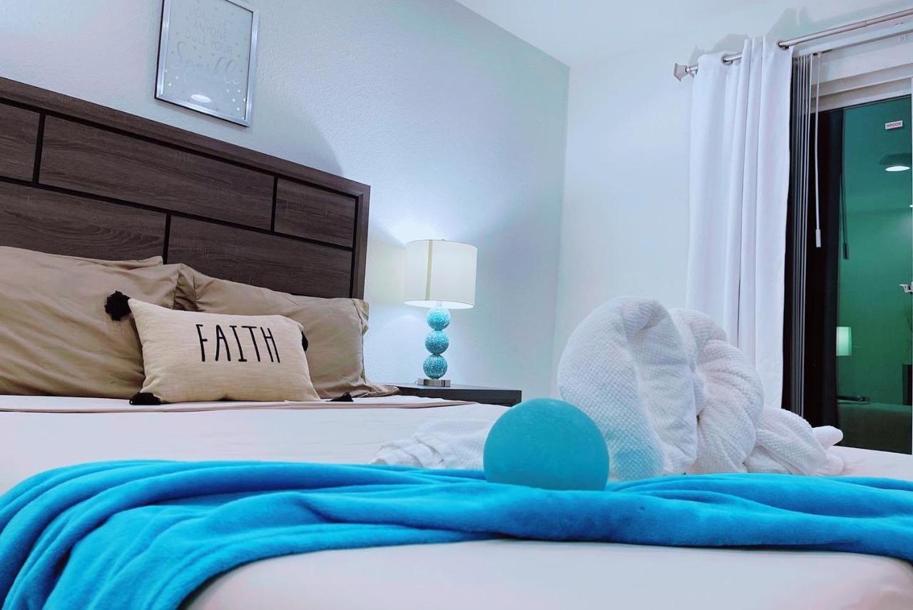 Modern Santorini Suite Houston Nrg Tmc Luxurious Walkable Εξωτερικό φωτογραφία