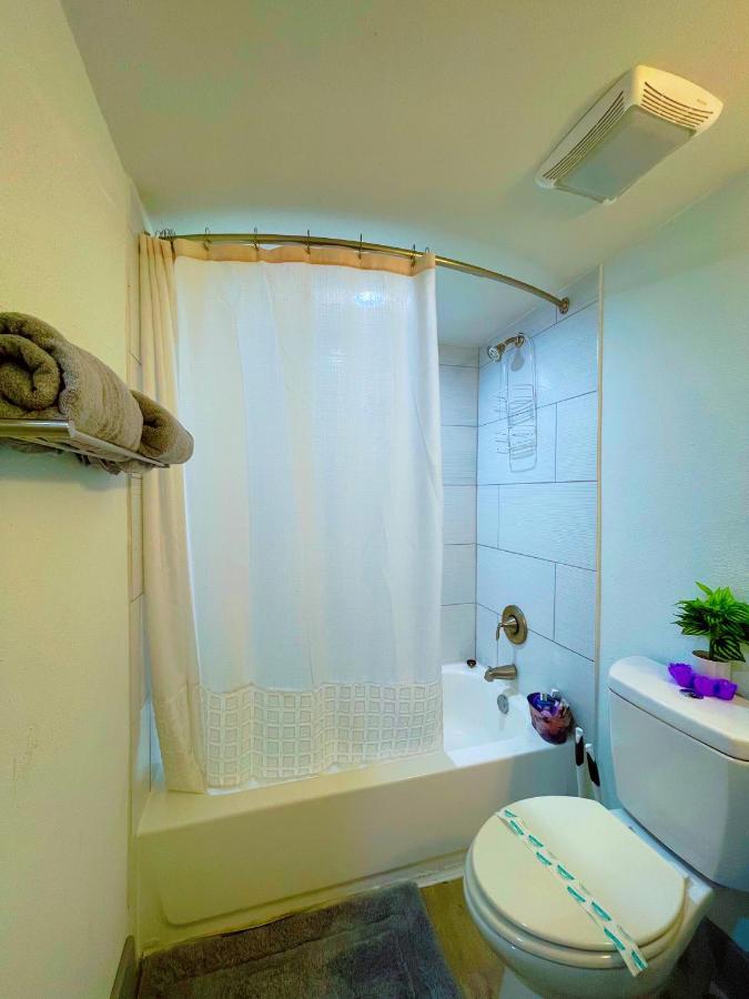 Modern Santorini Suite Houston Nrg Tmc Luxurious Walkable Εξωτερικό φωτογραφία