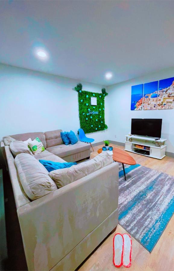 Modern Santorini Suite Houston Nrg Tmc Luxurious Walkable Εξωτερικό φωτογραφία