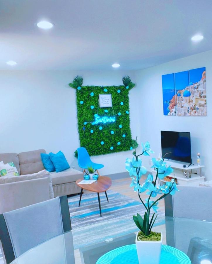 Modern Santorini Suite Houston Nrg Tmc Luxurious Walkable Εξωτερικό φωτογραφία
