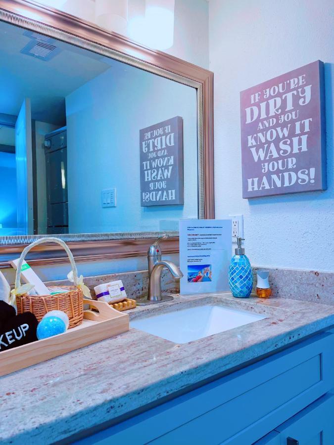 Modern Santorini Suite Houston Nrg Tmc Luxurious Walkable Εξωτερικό φωτογραφία