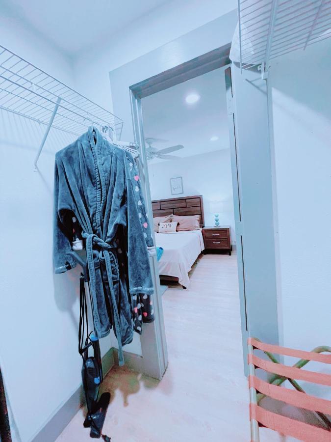 Modern Santorini Suite Houston Nrg Tmc Luxurious Walkable Εξωτερικό φωτογραφία