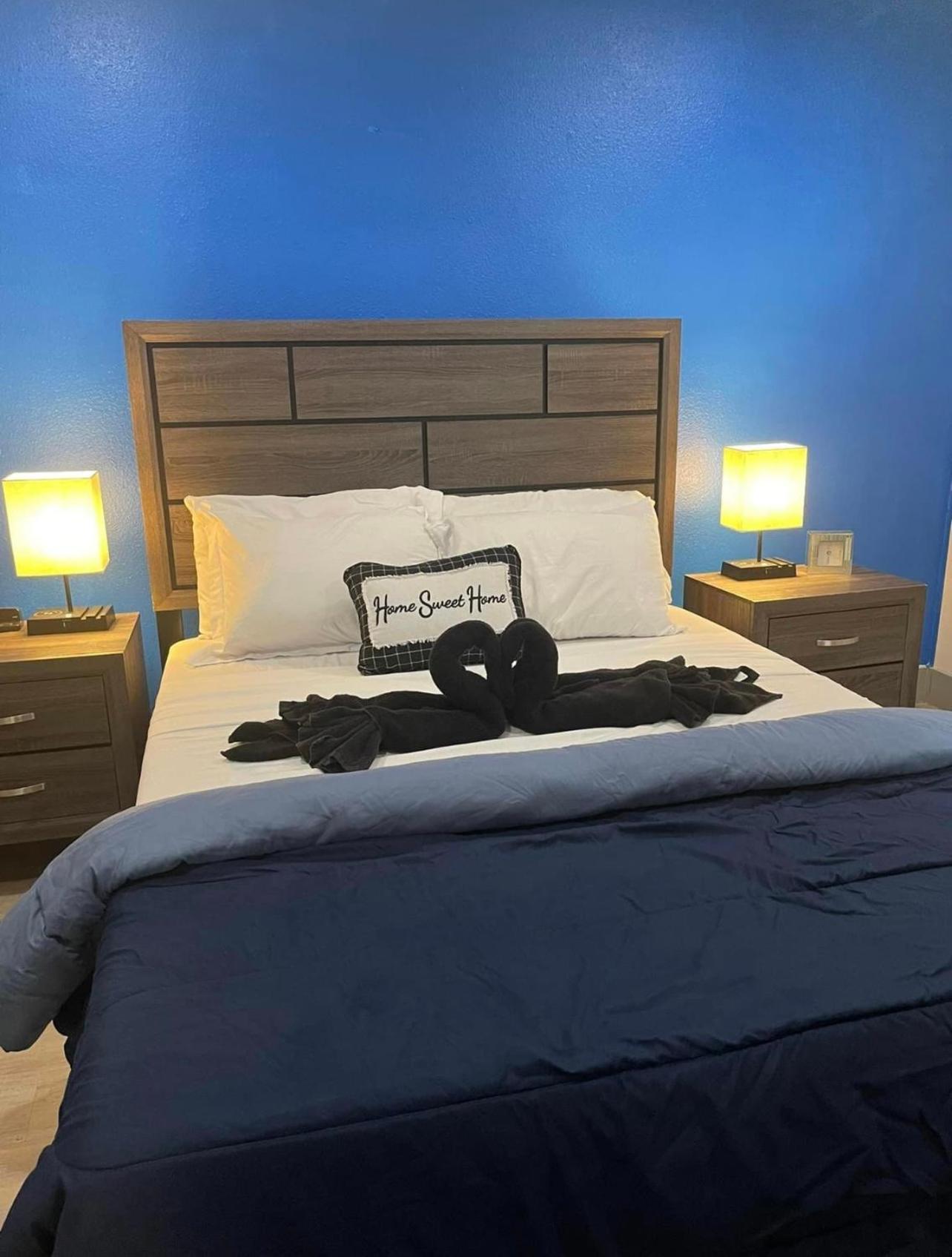 Modern Santorini Suite Houston Nrg Tmc Luxurious Walkable Εξωτερικό φωτογραφία